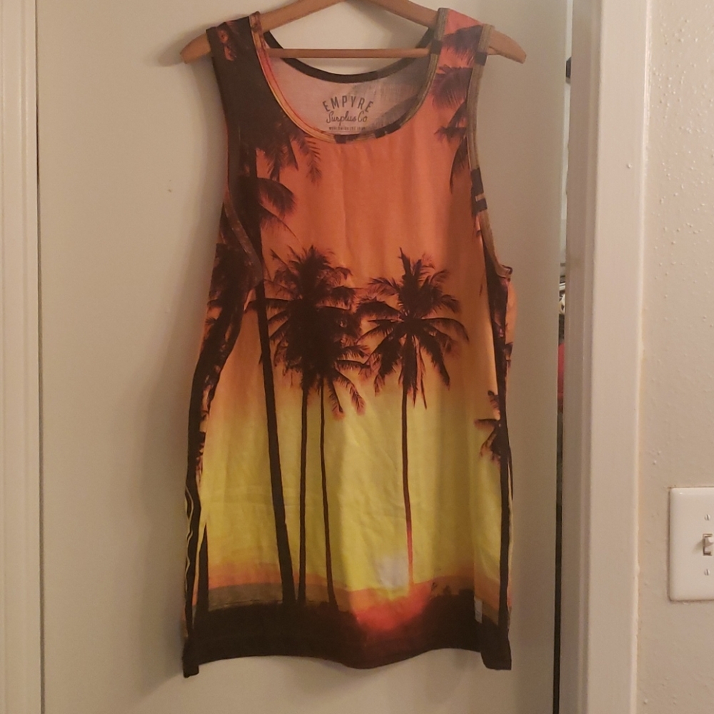 Empyre Tank Top
